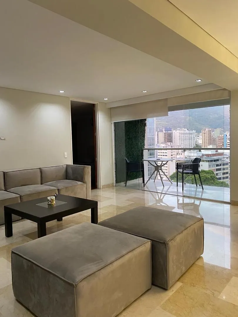 Apartament Ph La Castellana Caracas